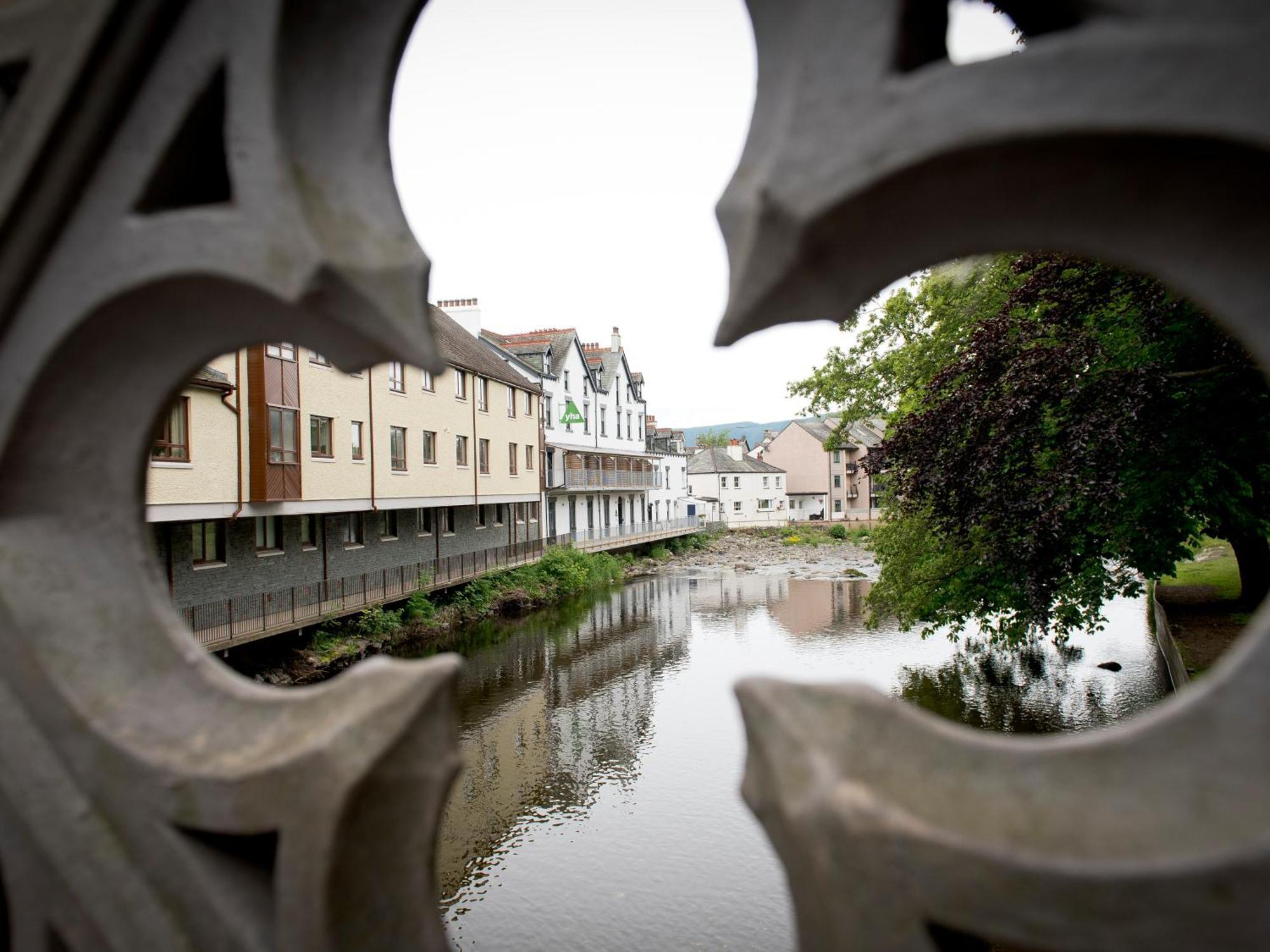 Yha Keswick Hostel Keswick  Bagian luar foto