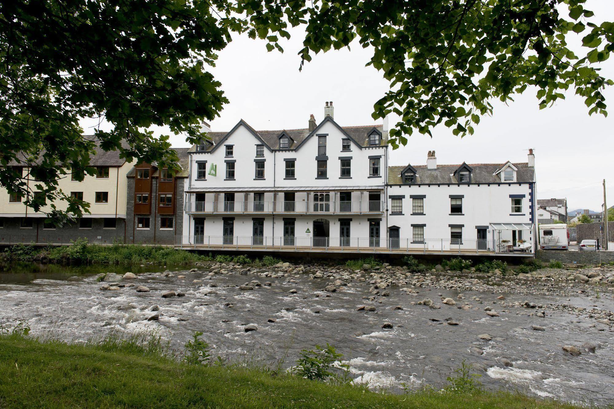 Yha Keswick Hostel Keswick  Bagian luar foto
