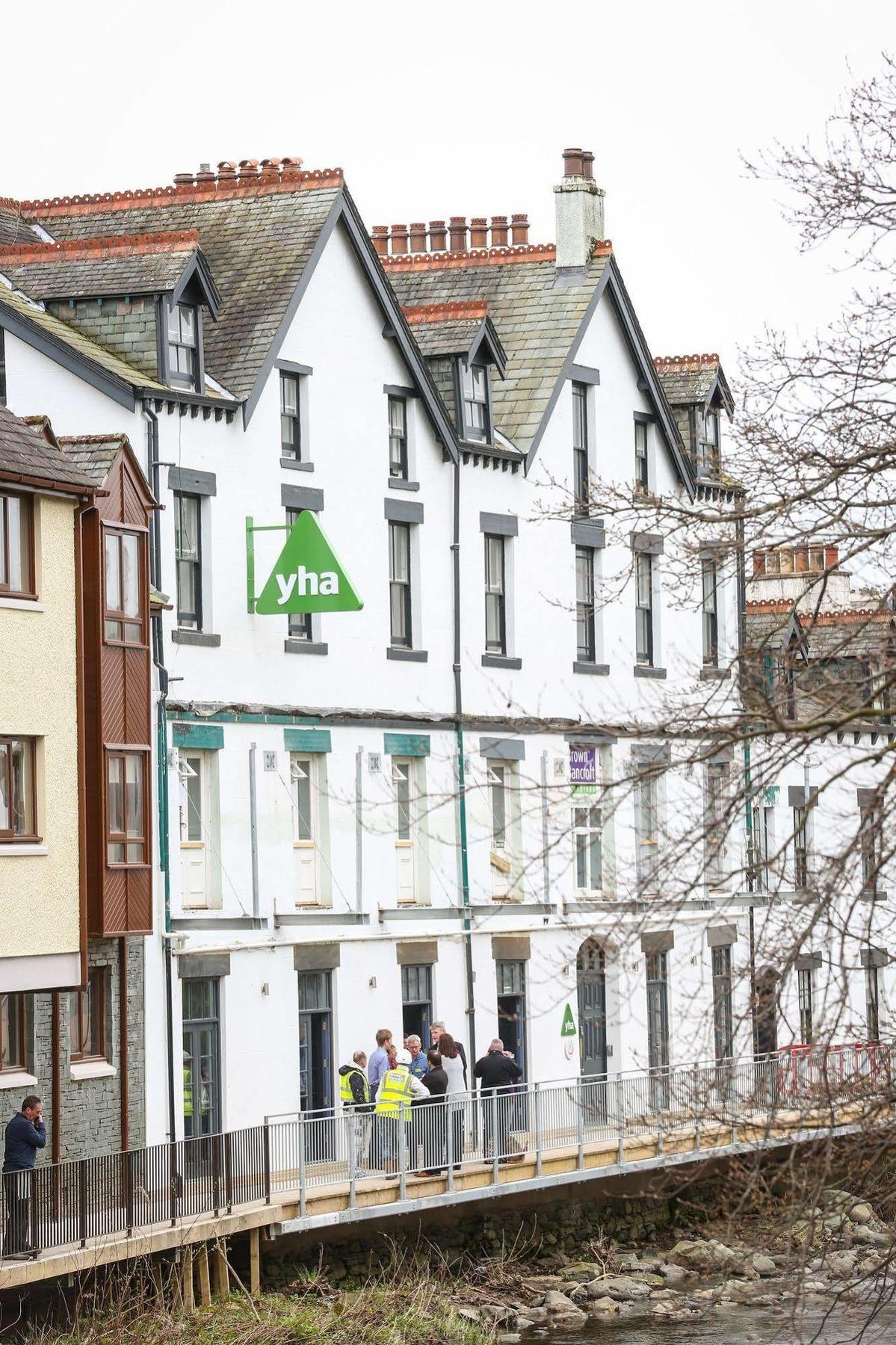 Yha Keswick Hostel Keswick  Bagian luar foto