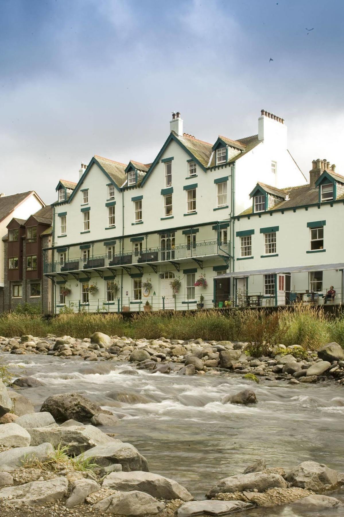 Yha Keswick Hostel Keswick  Bagian luar foto